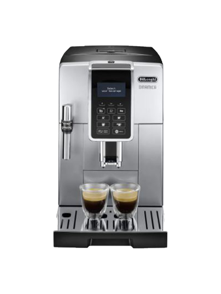 Robot café broyeur dinamica 15B Noir - Delonghi | Alice Délice